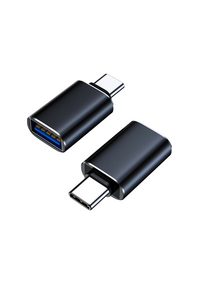 Erkek Type-c Dişi Usb 3.0 Dönüştürücü Otg Adaptörü Hızlı Şarj Adaptörü