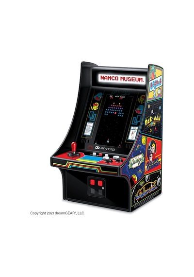 Myarcade Bandai Namco Retro Konsol 20 Oyun