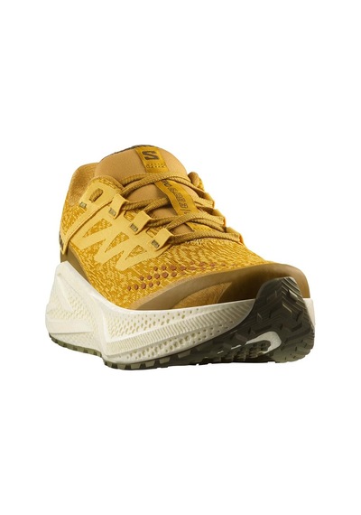 Salomon Aero Glide 3 Grvl L47812000 Patika Koşu Ayakkabısı Unisex Spor Ayakkabı Sarı