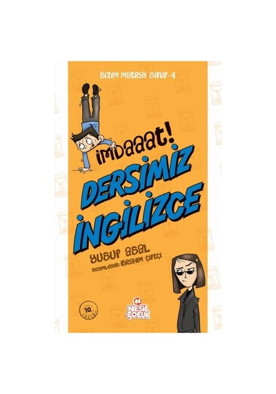 Bizim Matrak Sınıf Serisi 4 - İmdaaat Dersimiz İngilizce