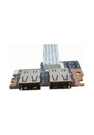 Acer Uyumlu Travelmate 5735, 5735G Usb Giriş Soket Kart Board