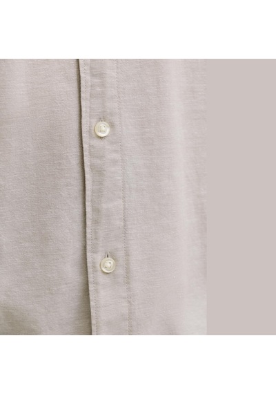 Jack & Jones Büyük Beden Kisa Kollu Gömlek - Breeze - 12294285 String