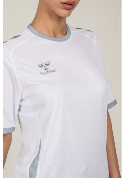 Hummel Dream Antrenman Tişörtü Beyaz - 3xl Çok Renkli