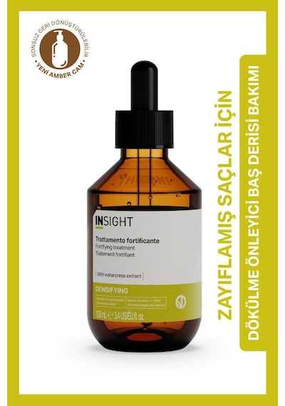 Dökülme Karşıtı Güçlendirici Bakım 100 Ml