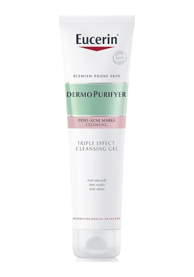 Eucerin Dermopurifyer Yağ Kontrolü Üç Etkili Yüz Temizleme Jeli 150ml