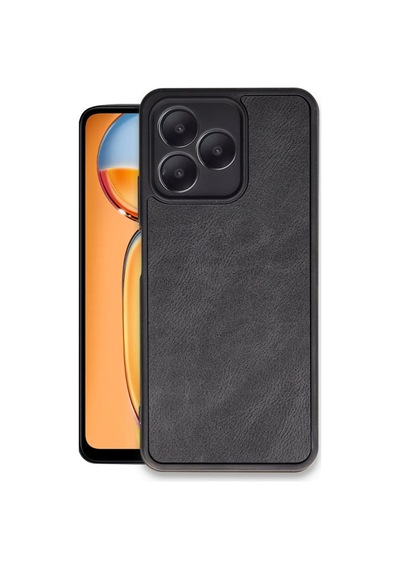 Realme Note 50 4g Kılıf Aras Seri Deri Kapak