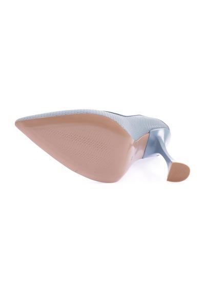 Dgn 550-2175 Kadin Stiletto 604-2175-R132204 Mavi