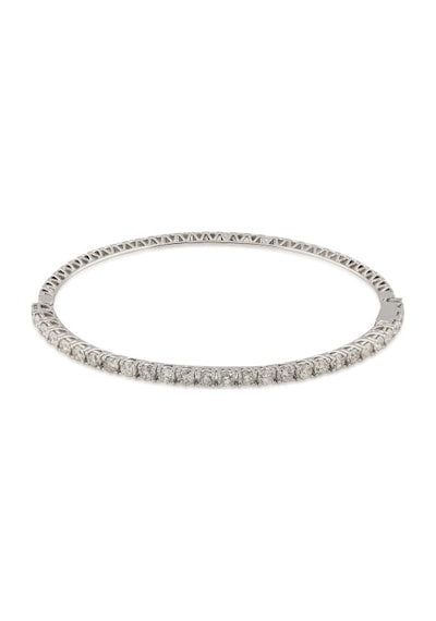 2,66 Ct Suyolu Bileklik
