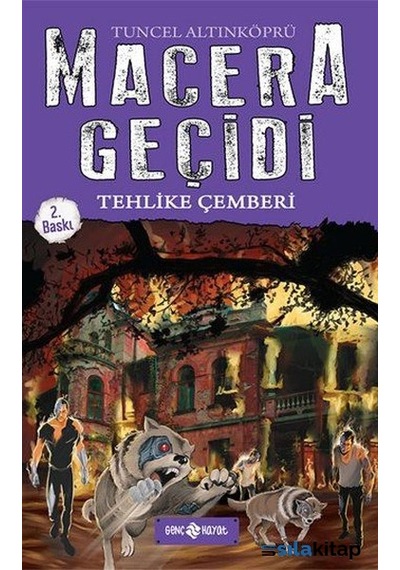 Macera Geçidi - Tehlike   Çemberi