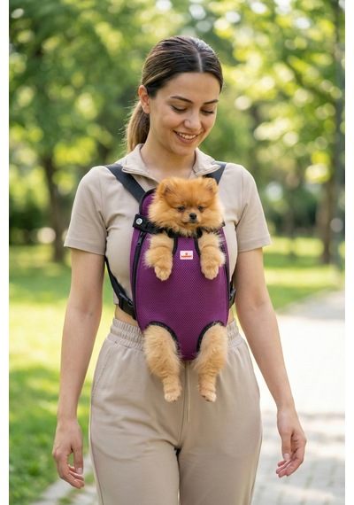 Kedi Ve Köpekler İçin Anakucağı Xxs 5973
