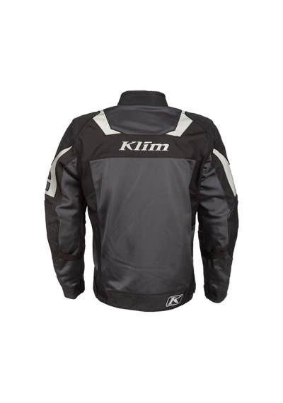 Klim Induction Pro Korumalı Motosiklet Montu Hayalet Siyah