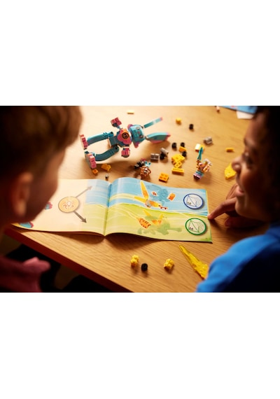 LEGO® 71453 Dreamzzz Izzie Ve Tavşan Bunchu