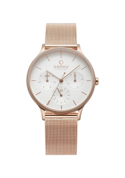 Obaku Denmark V212LMVIMV Kadın Kol Saati