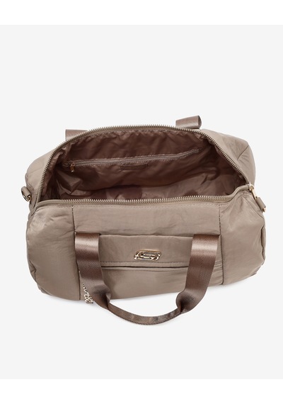 Skechers W Duffle Bag Kadın Bej Spor Çantası S41094400-1210