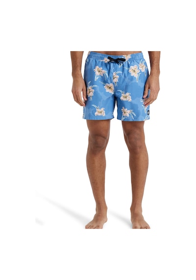Quiksilver Everyday Straight Volley 15 Erkek Mavi Mayoşort Mavi