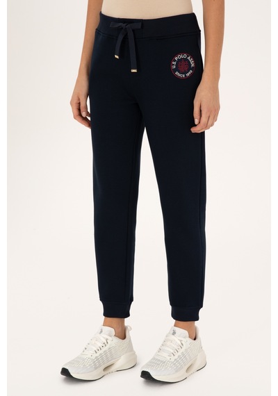 U.s. Polo Assn. Kadın Lacivert Eşofman Altı 50307768-vr033 Lacivert