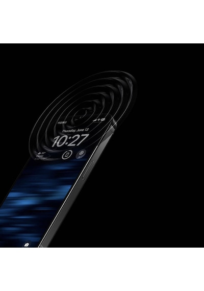 Apple Uyumlu   iPhone 14 Pro Max Benks Glass Warrior Safir Coating 0.3mm Cam Ekran Koruyucu Uygulama Aparatlı