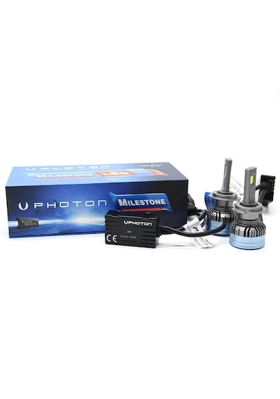 Photon Milestone H7 Black Katana Edition Adet