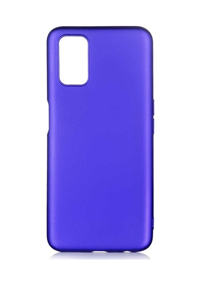 Oppo A92 Lüx Kamera Korumalı Mat Soft Esnek Silikon Kılıf