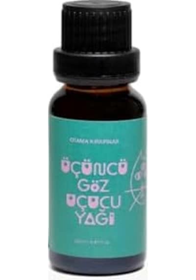 Otama Kırkpınar Üçüncü Göz Uçucu Yağ Karışımı, Buhurdanlık İçin 0.3 ML