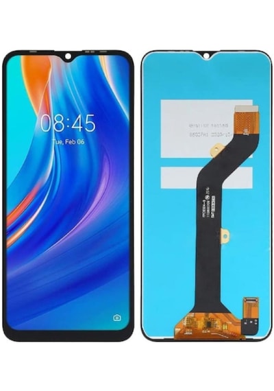Tecno Spark 7 Pro Uyumlu A Kalite Lcd Ekran Dokunmatik