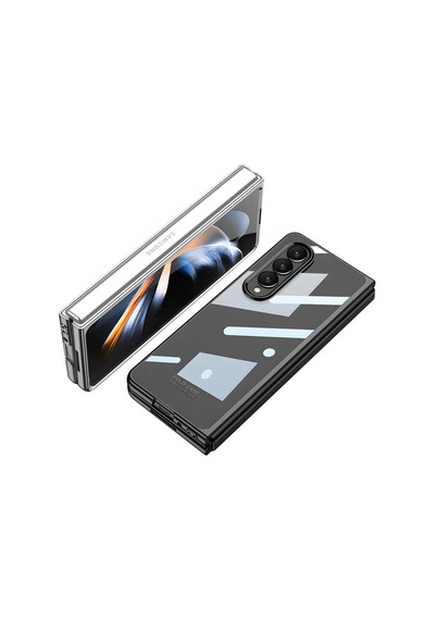 Galaxy Z Fold 4 Kilif Zore Full Camli Kipta Kilif 559061698