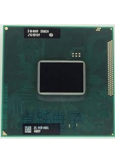 Intel Core I5-2450M SR0CH 2. Nesil 3M Önbellek  İşlemci