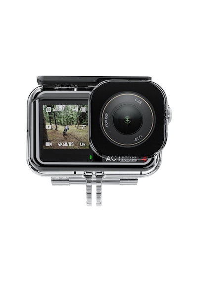Telesın Djı Osmo Action 3/4/5 Pro Su Geçirmez Kılıf