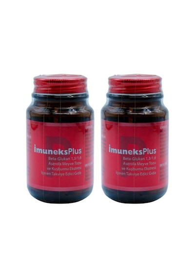 Imuneks Plus 30 Kapsül 2 Adet