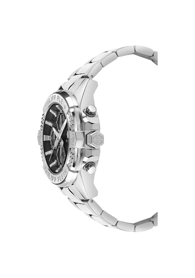 Philipp Plein Pwwfa0425 Erkek Kol Saati Metalik Gri
