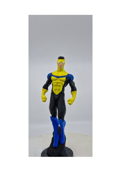 İnvincible 20 Cm Figür