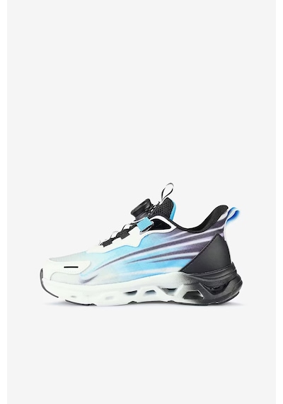 Vicco Vektor Çocuk Rahat Sneaker Siyah