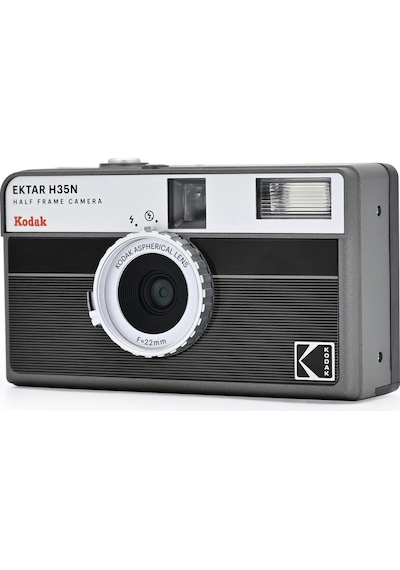 Kodak Ektar H35N 35mm Filmli Fotoğraf Makinesi