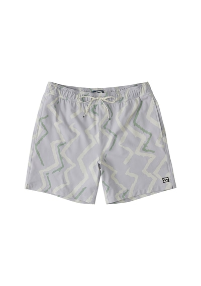 Billabong Sundays Layback Erkek Şort Mayo Mor