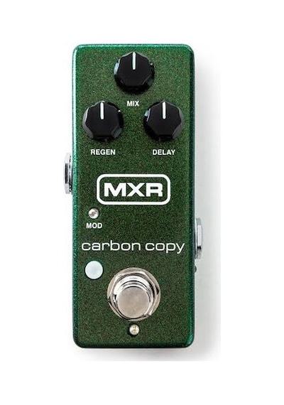 Mxr M299G1 Carbon Copy Mini Analog Delay  Pedalı