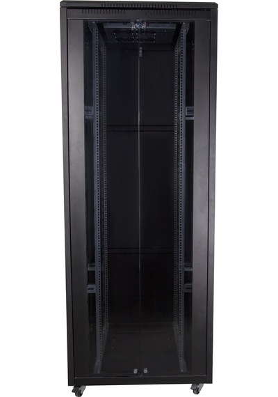 47U 800X1000 19'' Inc Termostatlı 4 Fanlı Rack Kabin Pro Model