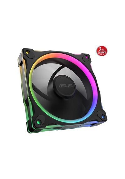 Asus Prıme Mr120 90da00ı0-b09020 Argb Kasa Fanı 3-lü Paket