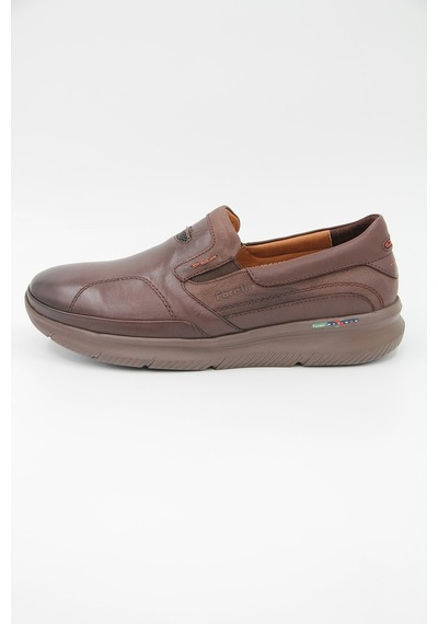 Forelli 35915 Erkek Comfort Ayakkabı - Kahverengi