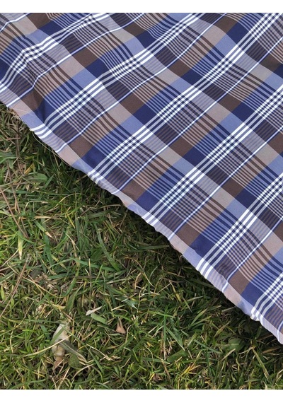 Pentagono Seta Elbiselik İpek Kumaş 1,65x1,40 m 010