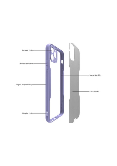Apple iPhone Uyumlu 11 Pro Max Csm Zore Parfe Kılıf-koyu Yeşil