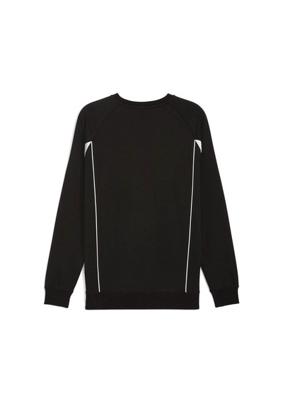 Puma Sport Crew Tr Siyah Erkek Sweatshirt 688246-01 Siyah