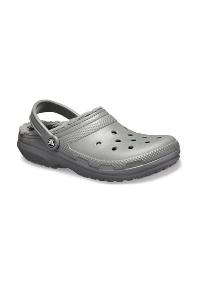 Crocs Classic Lined Clog Kadın Sabo Terlik-10575 Atmosphere