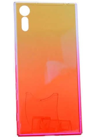 Sony Xperia Xz Premium Renk Geçişli Kaliteli Kılıf