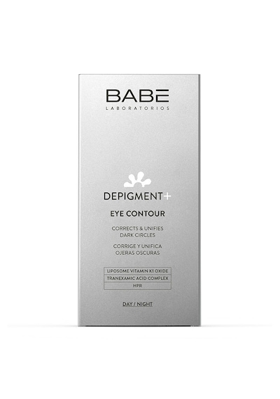 Babe Depigment+ Eye Contour 15ml - Göz Çevresi Koyu Leke Karşıtı Krem