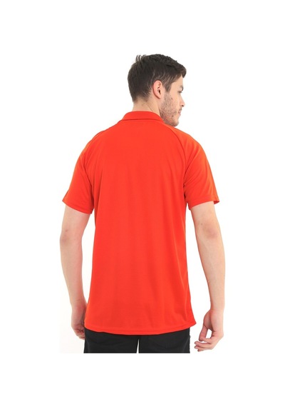 Kappa Raru Erkek Polo T-Shirt Nox Kırmızı
