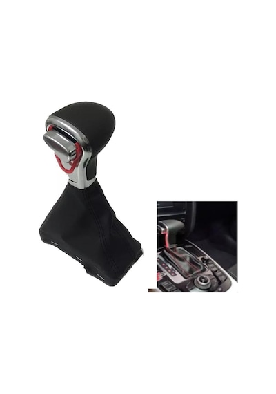 Audi A4 B8 2004 Üzeri Otomatik Vites Topuzu