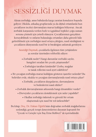 Sessizliği Duymak / Doç. Dr. Hakan Öğütlü