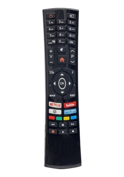 43sbu700 4k Smart Led Televizyon Kumandası