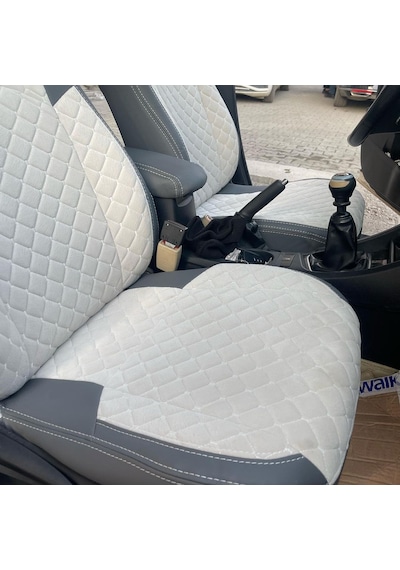 Toyota Corolla Uyumlu Araca Özel Oto Koltuk Kılıfı 158183