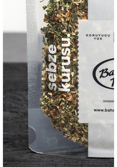 Baharat Dükkanı Karışık Sebze Kurusu Granül 100gr